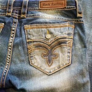 Rock Revival women's jeans